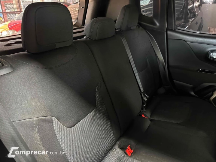 RENEGADE 1.8 16V FLEX 4P AUTOMÁTICO