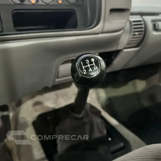 Silverado DLX 4.2 Diesel