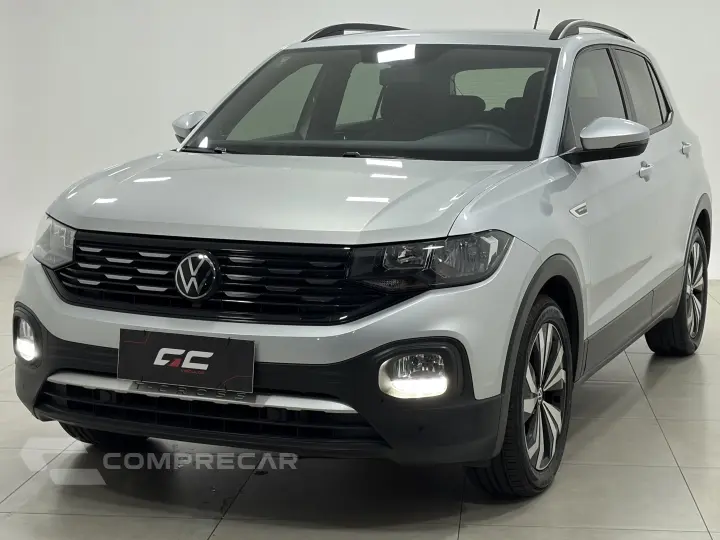 T-CROSS 1.0 200 TSI TOTAL FLEX COMFORTLINE AUTOMÁTICO