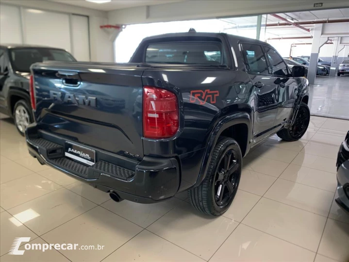 RAMPAGE 2.0 HURRICANE 4 TURBO GASOLINA R/T 4X4 AU