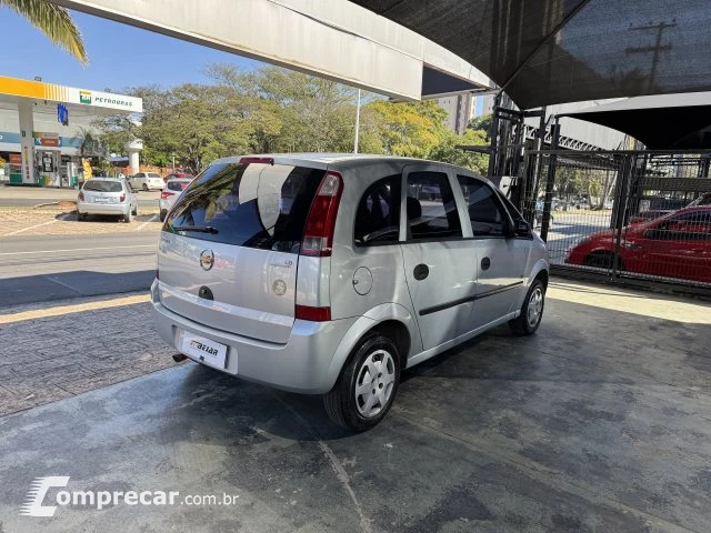 MERIVA - 1.8 MPFI JOY 8V 4P MANUAL