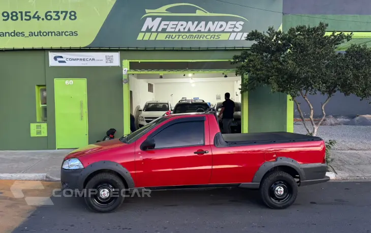 STRADA 1.4 MPI Working CS 8V