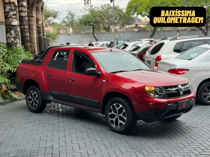 DUSTER OROCH 1.6 16V SCE Express