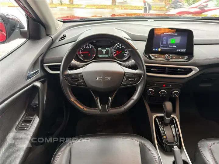 TRACKER 1.2 TURBO FLEX RS AUTOMÁTICO