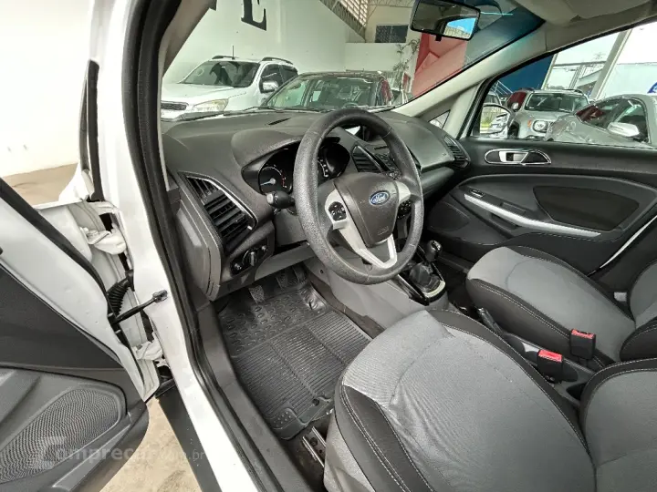 EcoSport FREESTYLE 1.6 16V Flex 5p