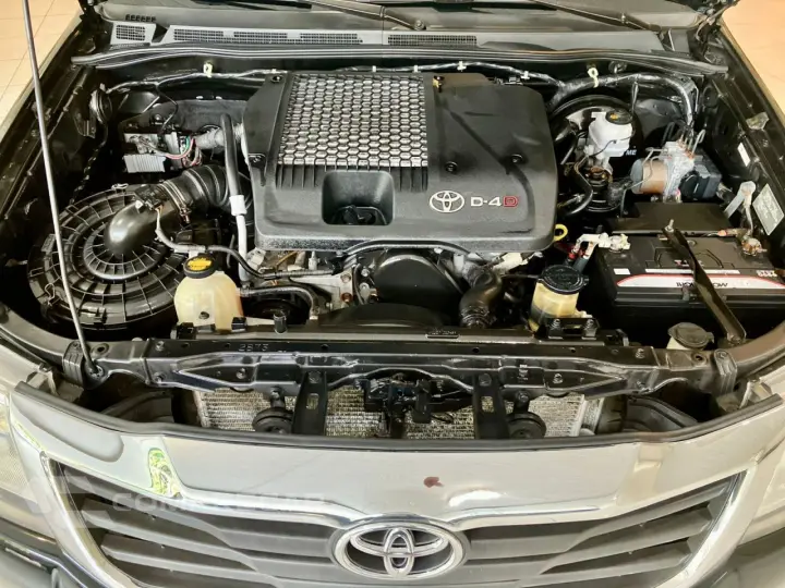 Hilux Caminhonete 3.0 4P 4X4 SRV TURBO DIESEL CABINE DUPLA A