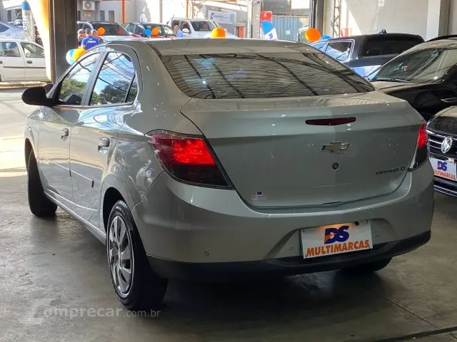 PRISMA - 1.4 MPFI LT 8V 4P AUTOMÁTICO