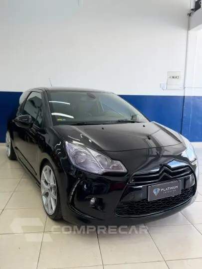 DS3 1.6 TURBO
