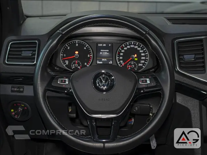 AMAROK 3.0 V6 TDI Highline Extreme CD 4motion
