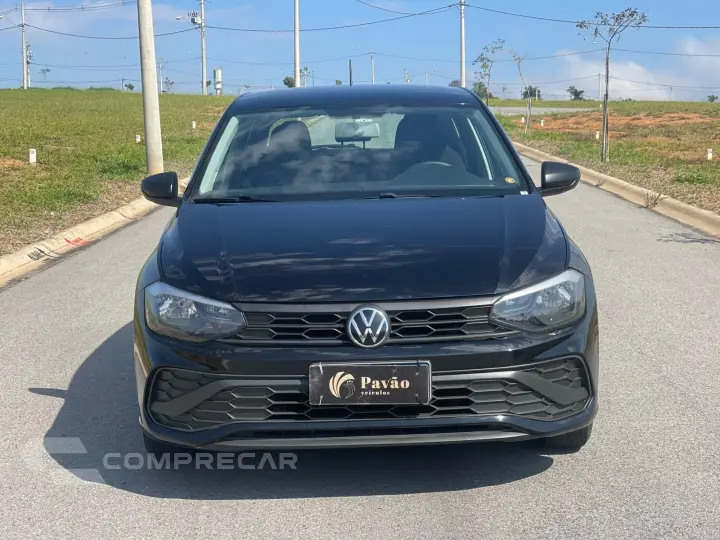 Polo Track 1.0 Flex 12V 5p