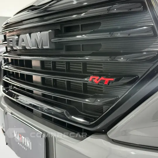 RAMPAGE R/T HURRIC. 4 2.0 TB CD 4X4 Aut.