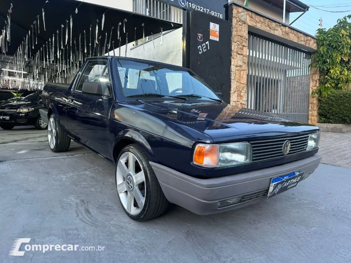 Saveiro GL 1.8Mi e 1.6/GL/LS/S/ Sunset