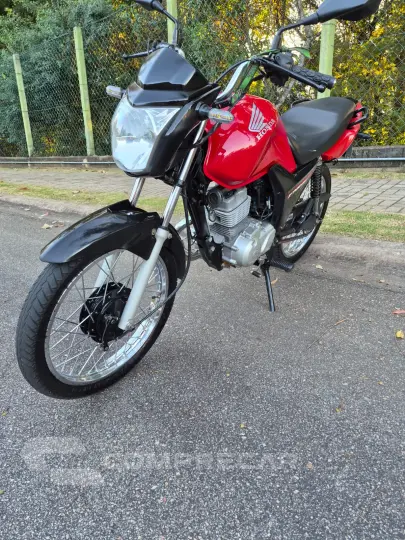 CG 125 Fan
