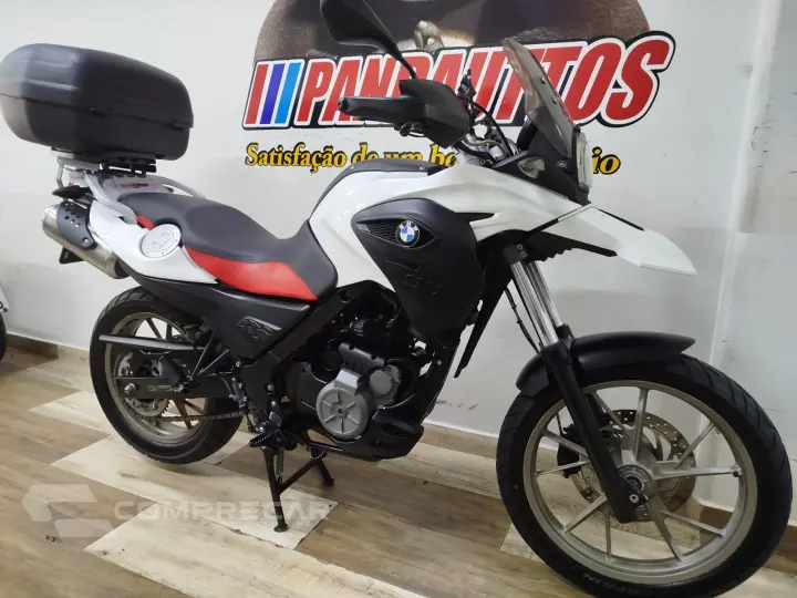 G 650 GS
