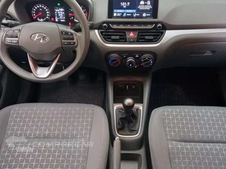 Hb20s 1.0 12V Flex Limited Manual