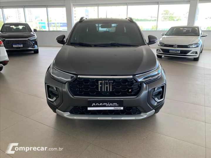 STRADA 1.0 TURBO 200 FLEX RANCH CD CVT