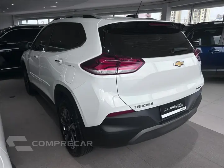 TRACKER 1.2 TURBO FLEX PREMIER AUTOMÁTICO