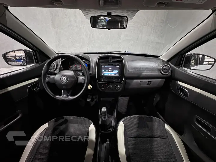 KWID 1.0 12V SCE Intense