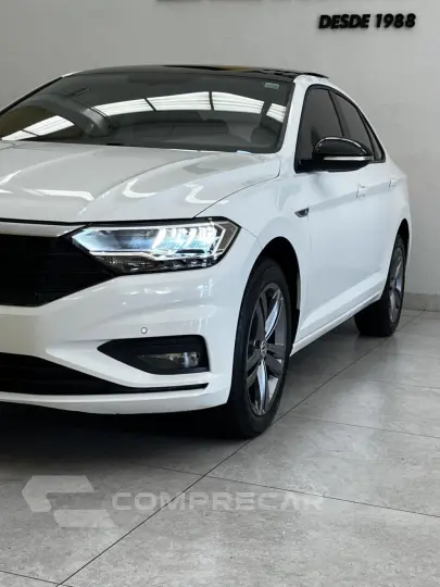 Jetta 1.4 4P 250 TSI R-LINE AUTOMÁTICO