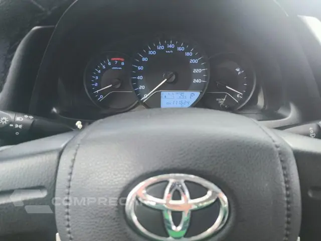 COROLLA - 1.8 GLI 16V 4P AUTOMÁTICO