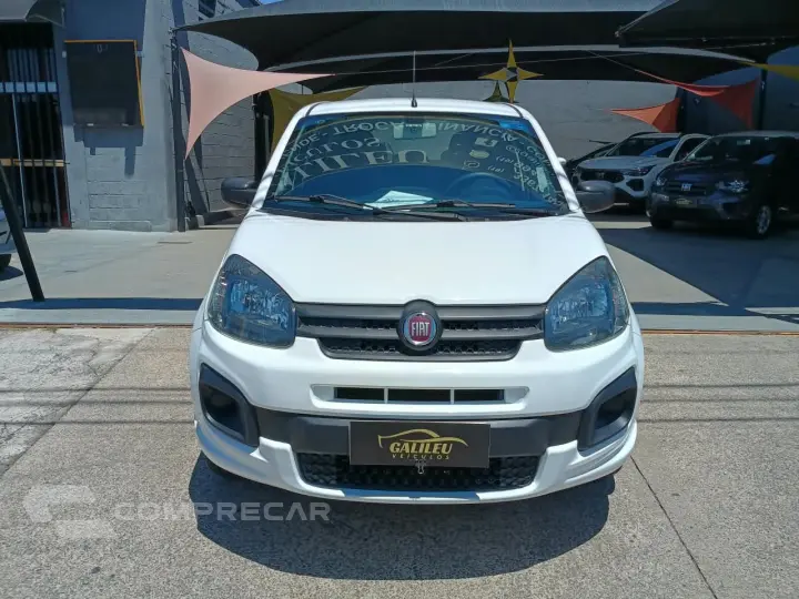 UNO 1.0 EVO Attractive 8V