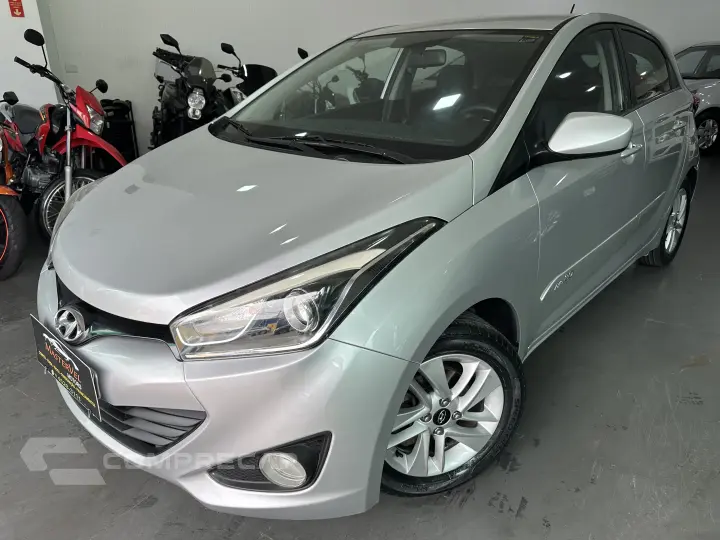 HB20 1.6 Comfort Style 16V