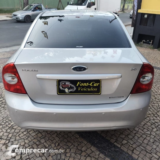 Focus Sedan 2.0 16V/2.0 16V Flex 4p