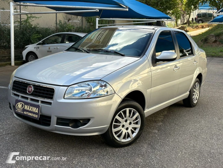 SIENA 1.0 MPI EL 8V