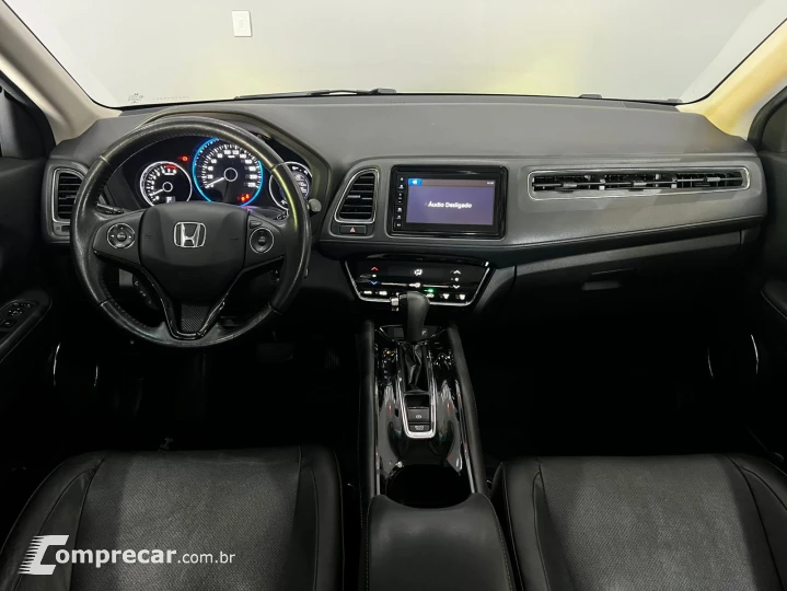 HR-V EXL CVT 1.8 I-VTEC FlexOne