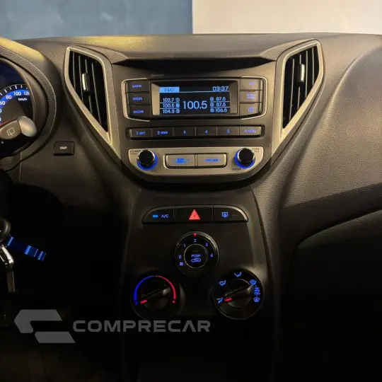 HB20 C./C.Plus/C.Style 1.6 Flex 16V Mec.