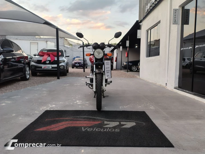 CG 125 FAN KS