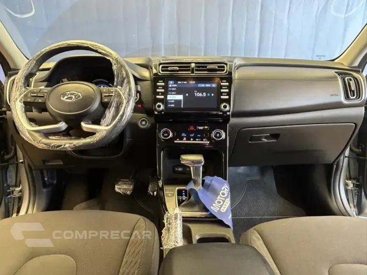 CRETA 1.0 TGDI FLEX LIMITED AUTOMÁTICO