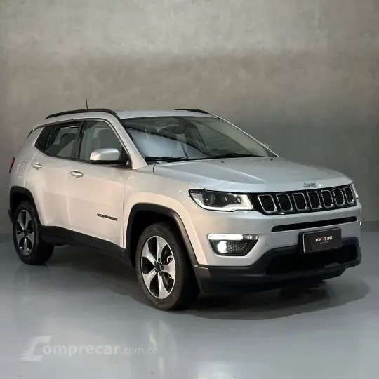 COMPASS LONGITUDE 2.0 4x2 Flex 16V Aut.