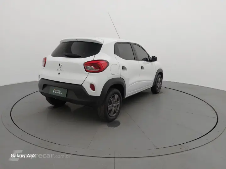 KWID 1.0 12V SCE FLEX ZEN MANUAL