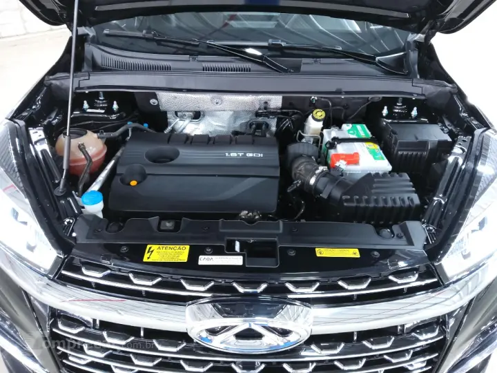 TIGGO 8 1.6 TGDI GASOLINA TXS MAX DRIVE DCT