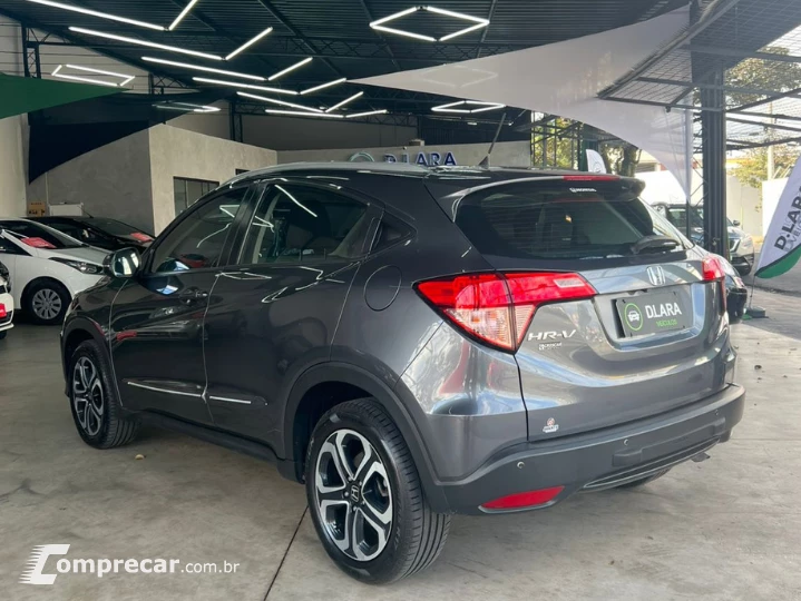 HR-V 1.8 16V EX
