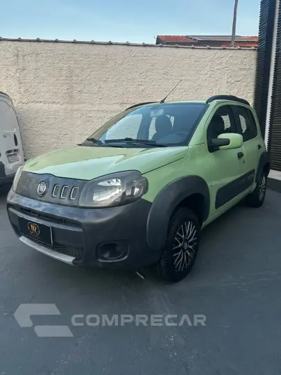 UNO 1.0 WAY 8V