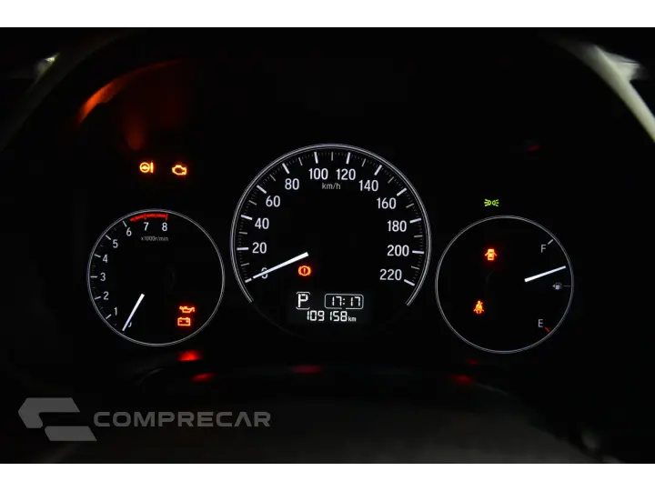 CITY 1.5 LX 16V FLEX 4P AUTOMÁTICO