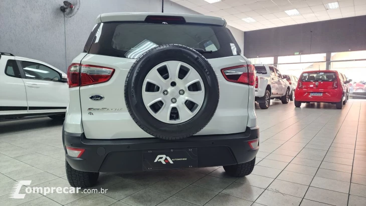 EcoSport SE 1.5 12V Flex 5p Aut.