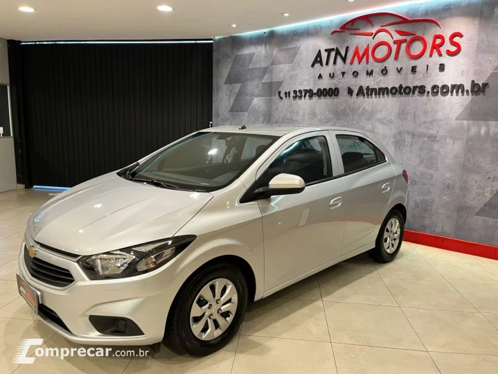 Onix Hatch 1.0 4P FLEX LT