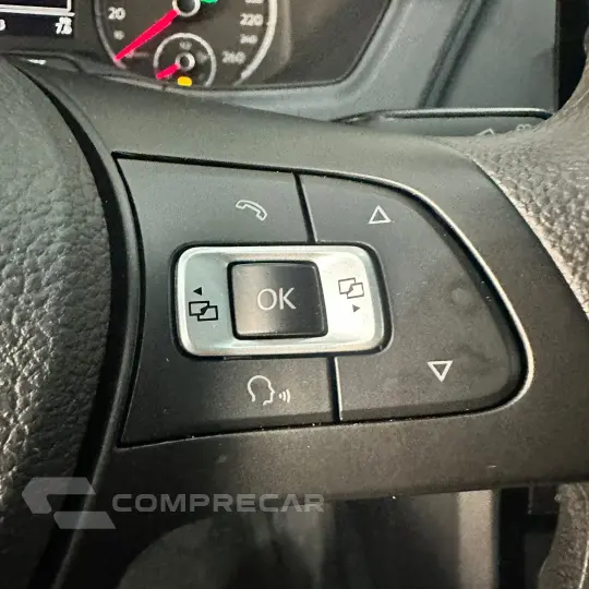 T-Cross Sense 200 TSI 1.0 Flex 5p Aut.