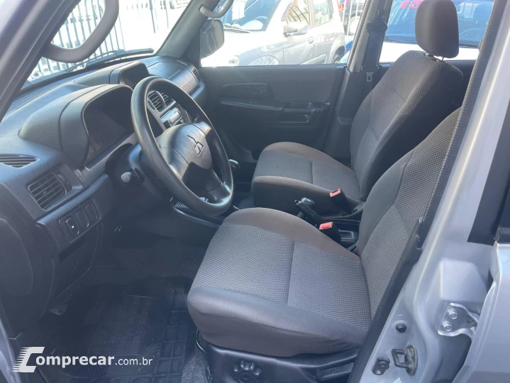 PAJERO 2.0 TR4 4X4 16V