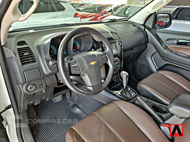 S10 2.8 16V Turbo High Country CD 4X4