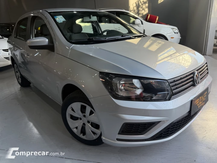 VOYAGE 1.6 16V MSI TOTALFLEX 4P AUTOMÁTICO