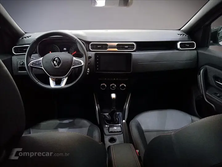 DUSTER 1.3 TCE FLEX ICONIC PLUS X-TRONIC