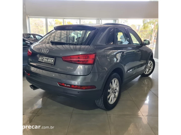 Q3 1.4 TFSI AMBIENTE GASOLINA 4P S TRONIC
