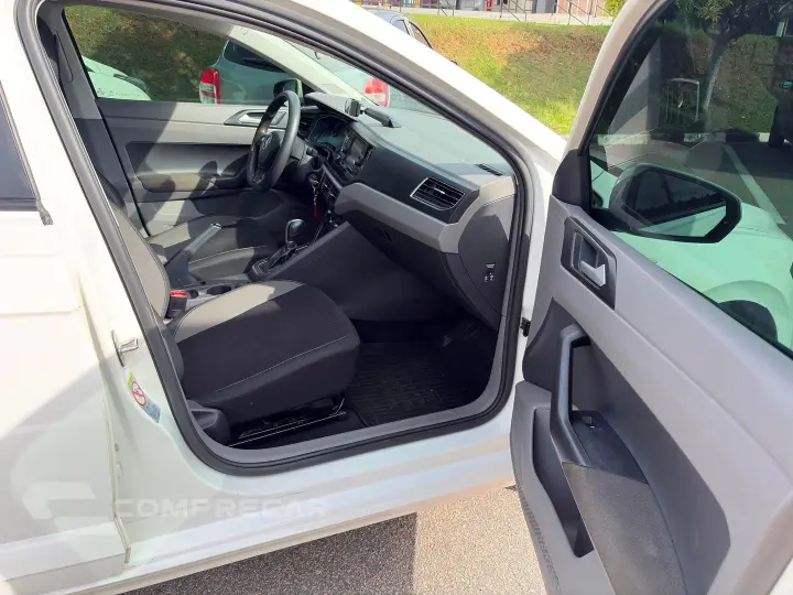 POLO 1.0 200 TSI COMFORTLINE AUTOMÁTICO