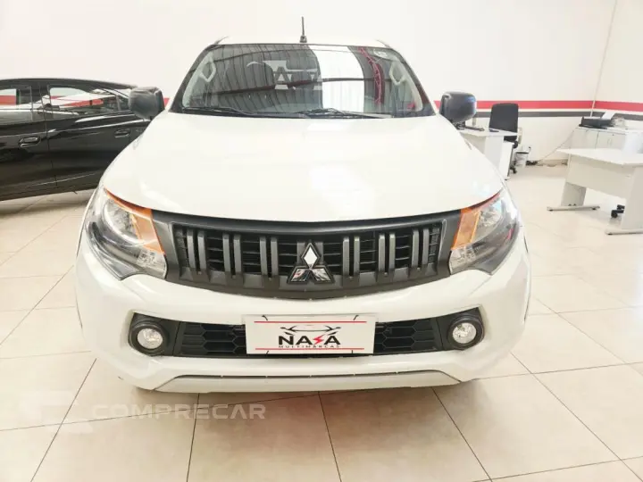 L200 TRITON 2.4 16V Turbo GL CD 4X4