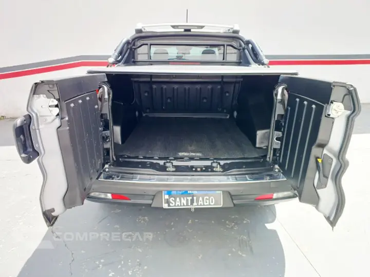 Toro Volcano 2.0 16V 4x4 TB Diesel Aut.