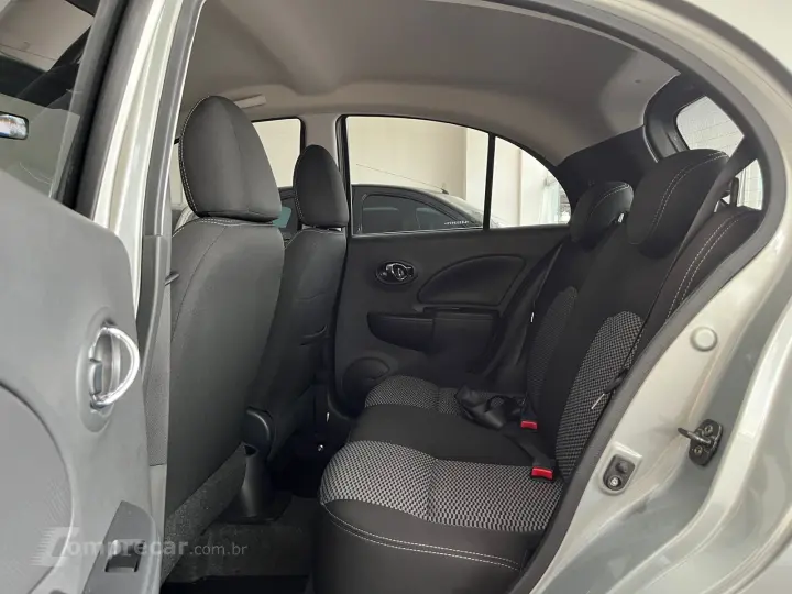 MARCH 1.6 SL 16vstart